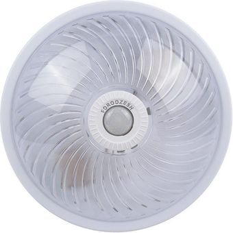 چراغ سقفی سنسور دار 360 درجه فروزش