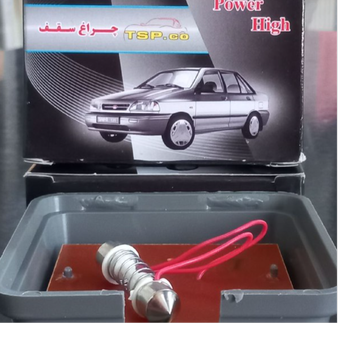 چراغ سقفی LED پراید