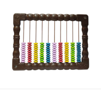 چرتکه 10 میل تخت