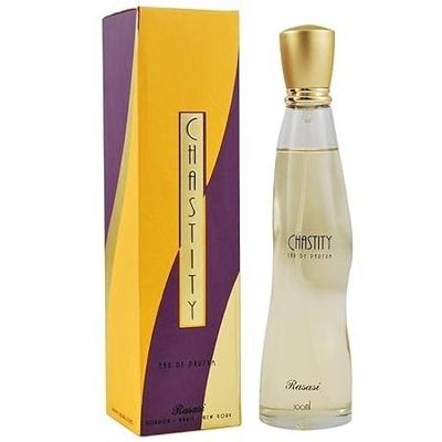 عطر ادکلن رصاصی چستیتی زنانه اورجینال 100میل Rasasi - Chastity Women