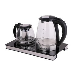 چای ساز برقی دسینی 1.7 لیتری مدل DS-1000 Dessini