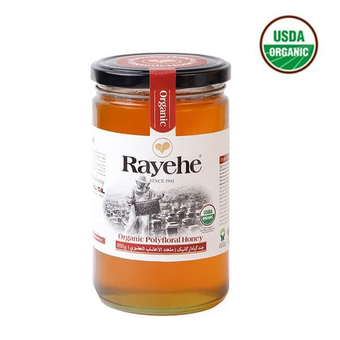 عسل مخصوص چندگیاه850گرمی  رایحه خوانسار