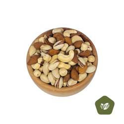 آجیل چهارمغز خام اعلا