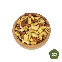 آجیل چهارمغز با نمک  اعلا
