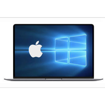 خدمات نصب ویندوز 10 و 8.1 رو مک iMac , MacBook