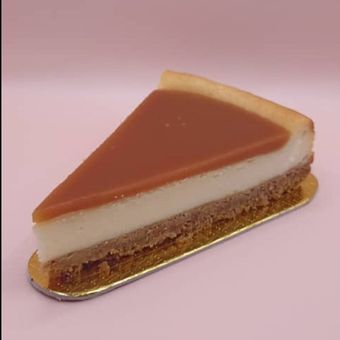 چیز کیک تنوری کارامل