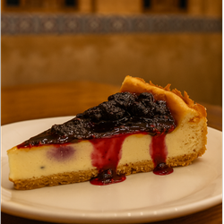 چیز کیک تنوری شاه توت