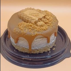 چیز کیک لوتوس مینی