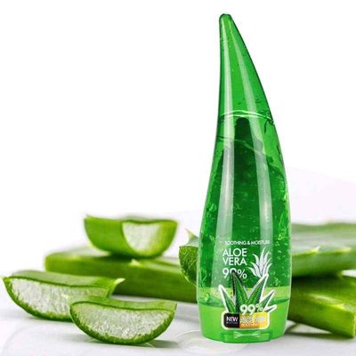 ژل آبرسان آلوئه ورا