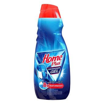 ژل ماشین ظرفشویی هوم پلاس مدل 8X performance وزن 1000 گرم