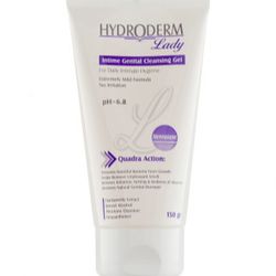 ژل بهداشتی بانوان یائسه هیدرودرم 150 گرم