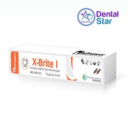 ژل بلیچینگ آفیس نیک درمان X-Brite I(تک جزئی)