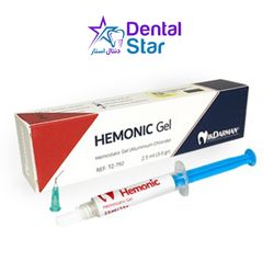 ژل خون بند نیک درمان Hemonic Gel