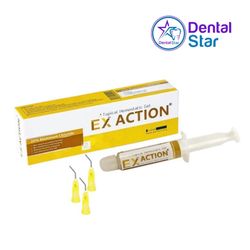 ژل خون بند پارلا Ex Action