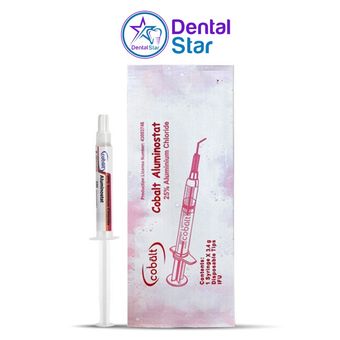 ژل خون بند کبالت Cobalt Aluminostat