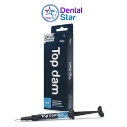 ژل لایت کیور محافظ لثه اف جی ام Light Cure gum protective gel