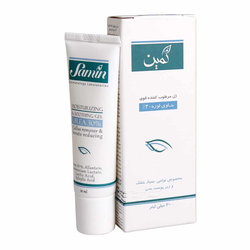 ژل مرطوب کننده قوی 30 درصد اوره ثمین حجم 30 میلی لیتر
