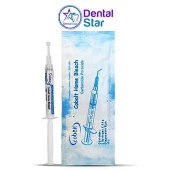 ژل هوم بلیچینگ کبالت Cobalt Home Bleach