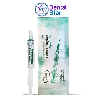 ژل گلیسیرین کبالت Cobalt Oxybar