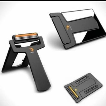 ژیلت کارتی و جیبی