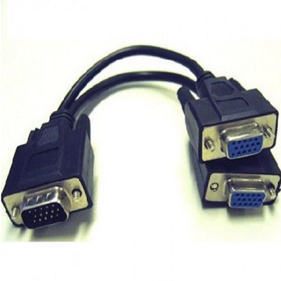 تبدیل 1به2 VGA