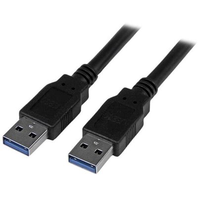 کابل USB 3.0 به USB 3.0 ( دو سر نر )  1.5 متری