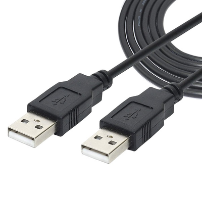 کابل USB به USB ( دو سر نر ) 50 سانتی