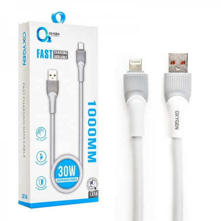 کابل لایتنینگ LX14 | بهترین قیمت و کیفیت