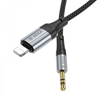 کابل تبدیل Lightning به AUX برند NEXA مدل LX3