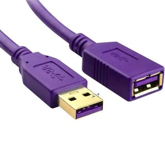 کابل افزایش طول 5 متری USB 2.0 کینگ دام