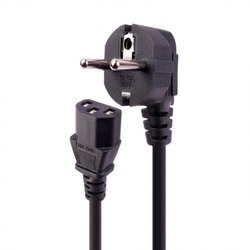 کابل برق کامپیوتر طول 1.5 متر