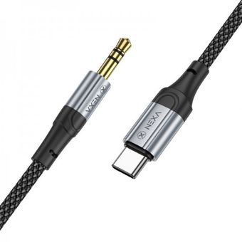 کابل تبدیل Type-C به AUX برند NEXA مدل LX3