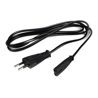 کابل برق 2 چاک رادیویی