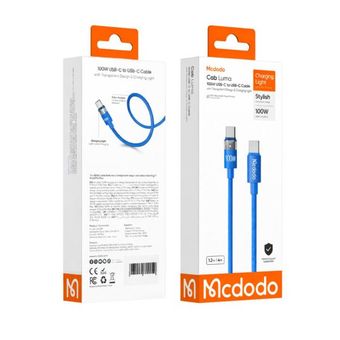 کابل شارژ Type-C به Type-C مک دودو مدل CA-5586