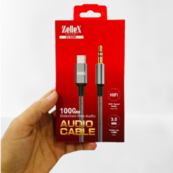 کابل Aux برند zellex zx-5080