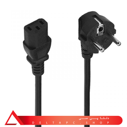کابل برق پاور کامپیوتر اچ پی مدل HP MR-K550 طول 1.8 متر