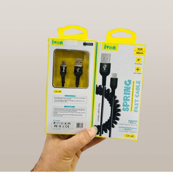 کابل شارژ میکرو ivon CA-68