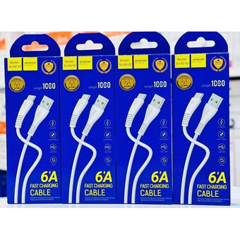 کابل فست شارژ تایپ سی مدل SJ-A2-02‏