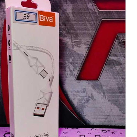 کابل شارژ میکرو برند biva