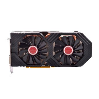 کارت گرافیک AMD Radeon RX 580 پیچ پلمپ | سالم تست شده