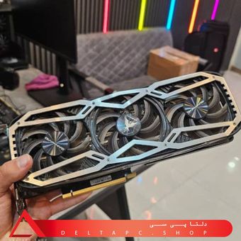کارت گرافیک Gainward RTX 3080 Phoenix | پیچ پلمپ  | استوک