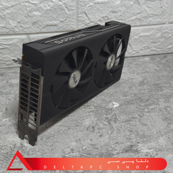 کارت گرافیک  Sapphire Nitro  RX570 8GIG | سافایر نیترو | پورت  HDMI | استوک در حد نو | مهلت تست