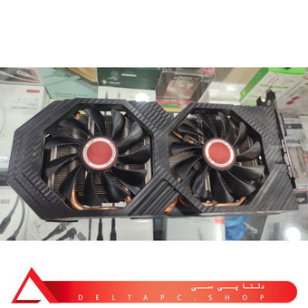 کارت گرافیک xfx rx580