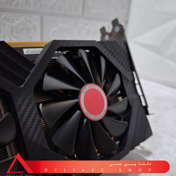 کارت گرافیک ایکس اف ایکس مدل XFX RX580 8GB | مهلت تست  | پیچ پلمپ