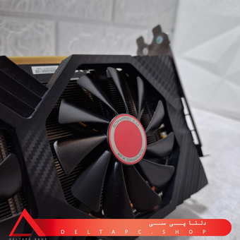 کارت گرافیک ایکس اف ایکس مدل XFX RX580 8GB  | پیچ پلمپ | مهلت تست