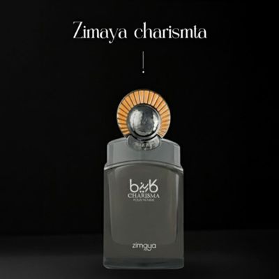 ادکلن کاریزما زیمایا 100 میل اورجینال Zimaya charisma