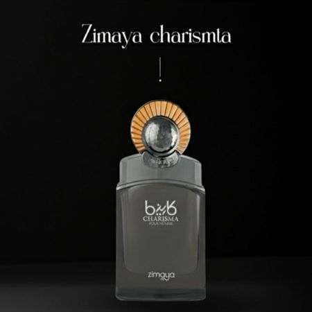 ادکلن کاریزما زیمایا 100 میل اورجینال Zimaya charisma