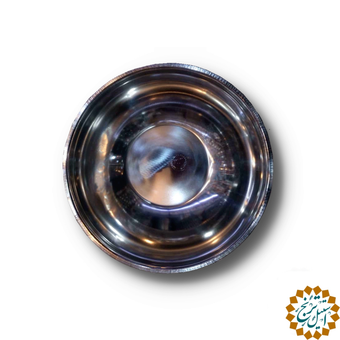 کاسه استیل آبگوشت خوری  (6 عدد)