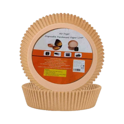کاغذ روغنی سرخ کن مدل Air Fryer ایر فرایر 25 سانتی بسته 100 عددی