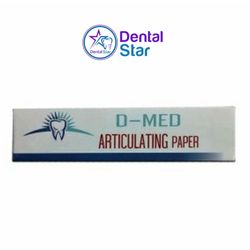 کاغذ کاربن دی مد Articulating Paper